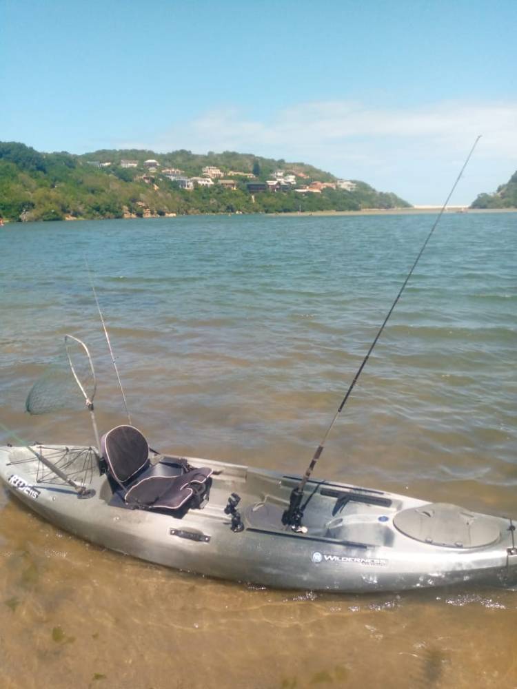 Fishing Kayak - 2 Hours 3